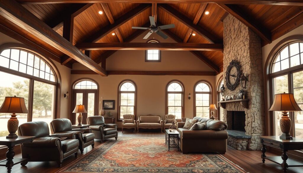 Decorating Texas Homes