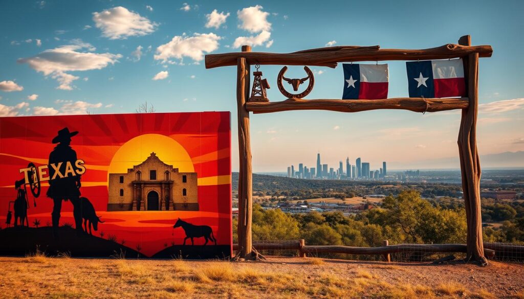 Texas Heritage Art