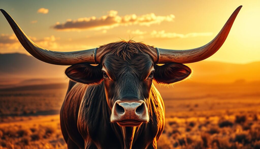 Texas Longhorn art representation Texas Longhorn art representation