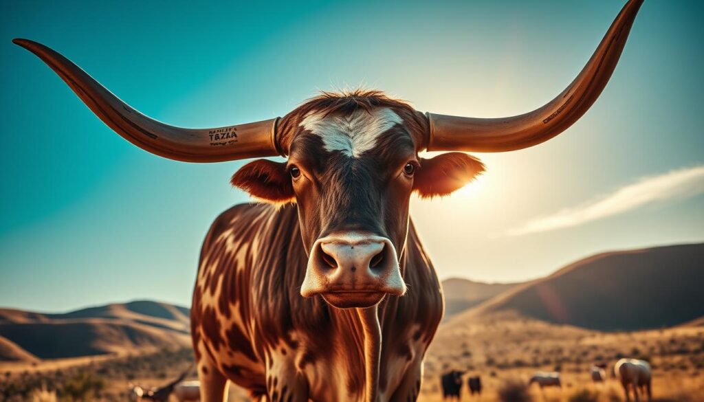 Texas Longhorn symbol Texas Longhorn symbol