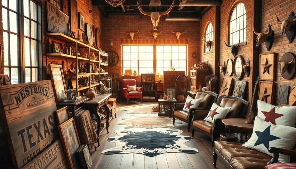 Texas décor shops Texas décor shops