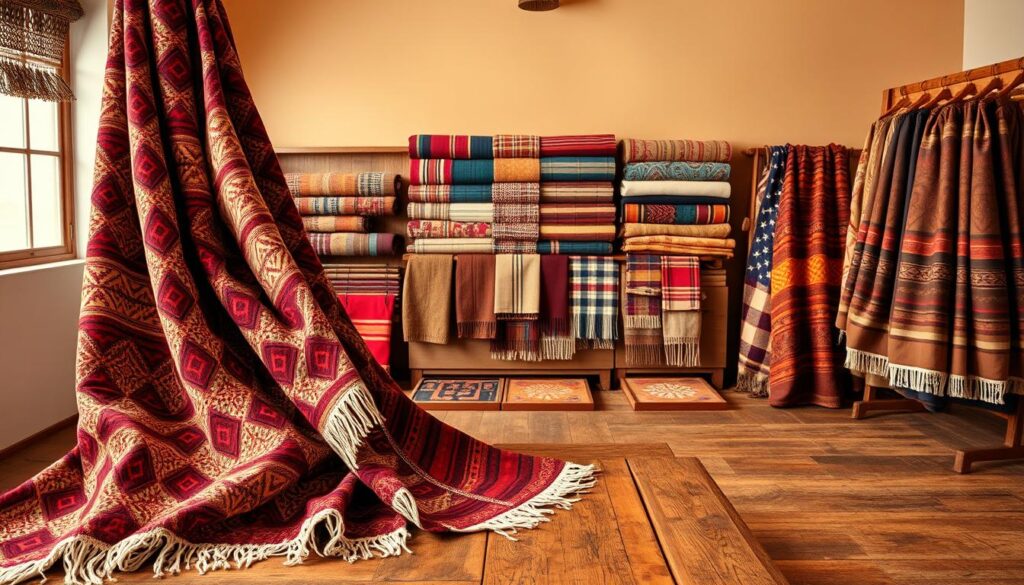 Texas design textiles