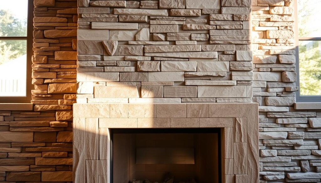 Faux Stone Décor